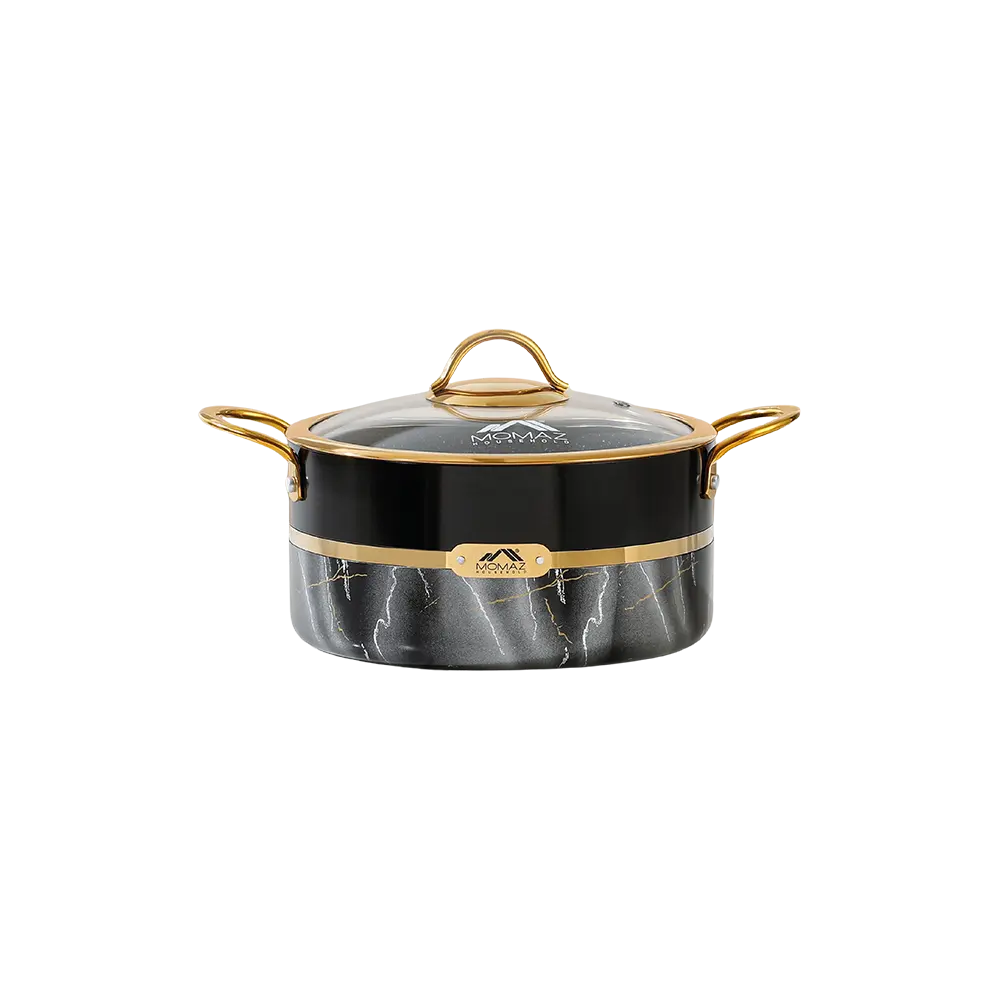 Momaz german diamond 24cm cooking pot