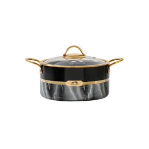 Momaz german diamond 28cm cooking pot