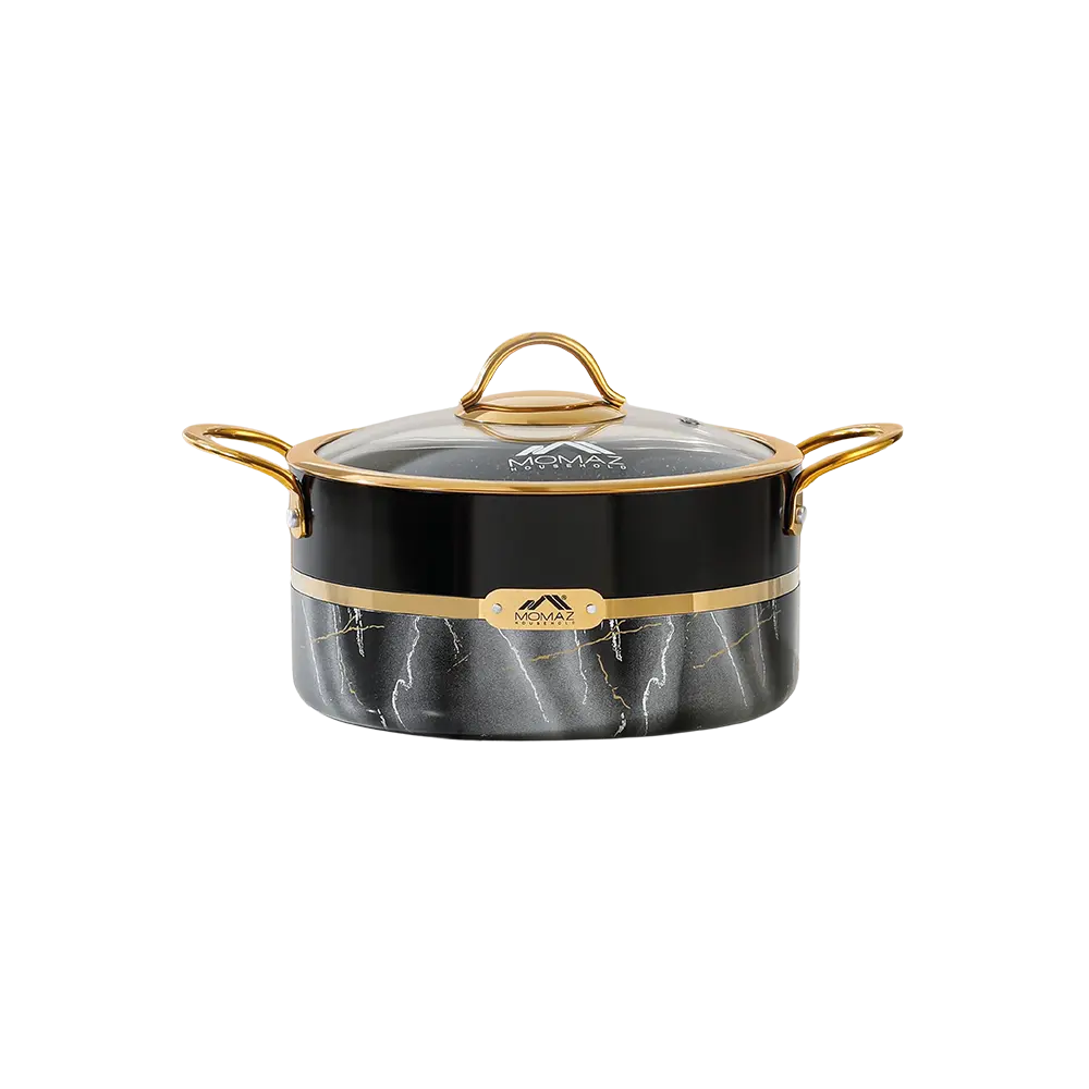Momaz german diamond 28cm cooking pot