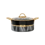 Momaz german diamond 30cm cooking pot