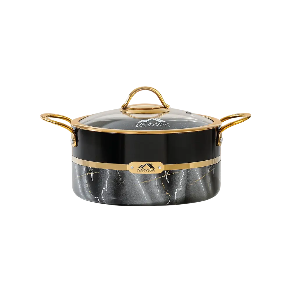 Momaz german diamond 30cm cooking pot