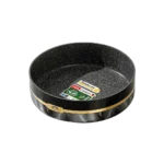 Momaz german diamond 30cm round oven pan1