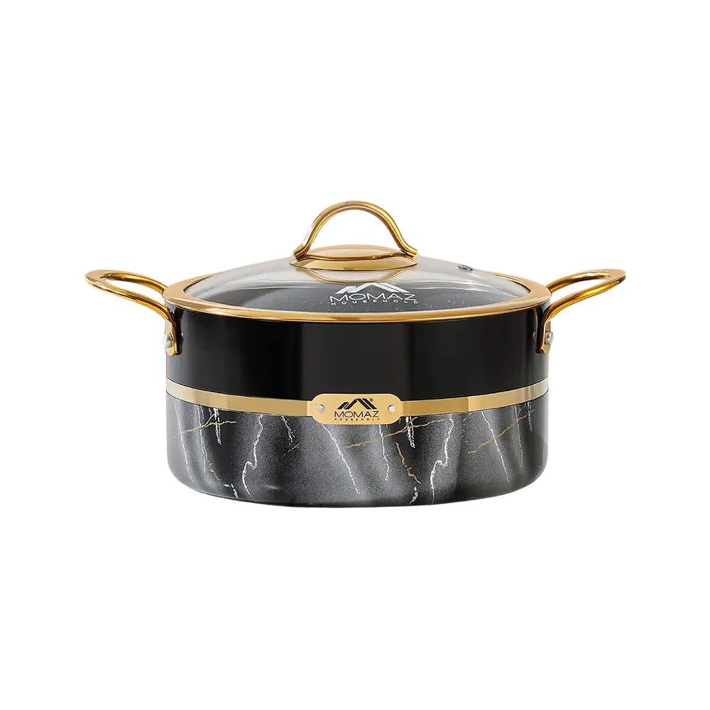 Momaz german diamond 32cm cooking pot