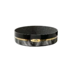 Momaz german diamond 34cm round oven pan