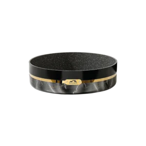 Momaz german diamond 34cm round oven pan