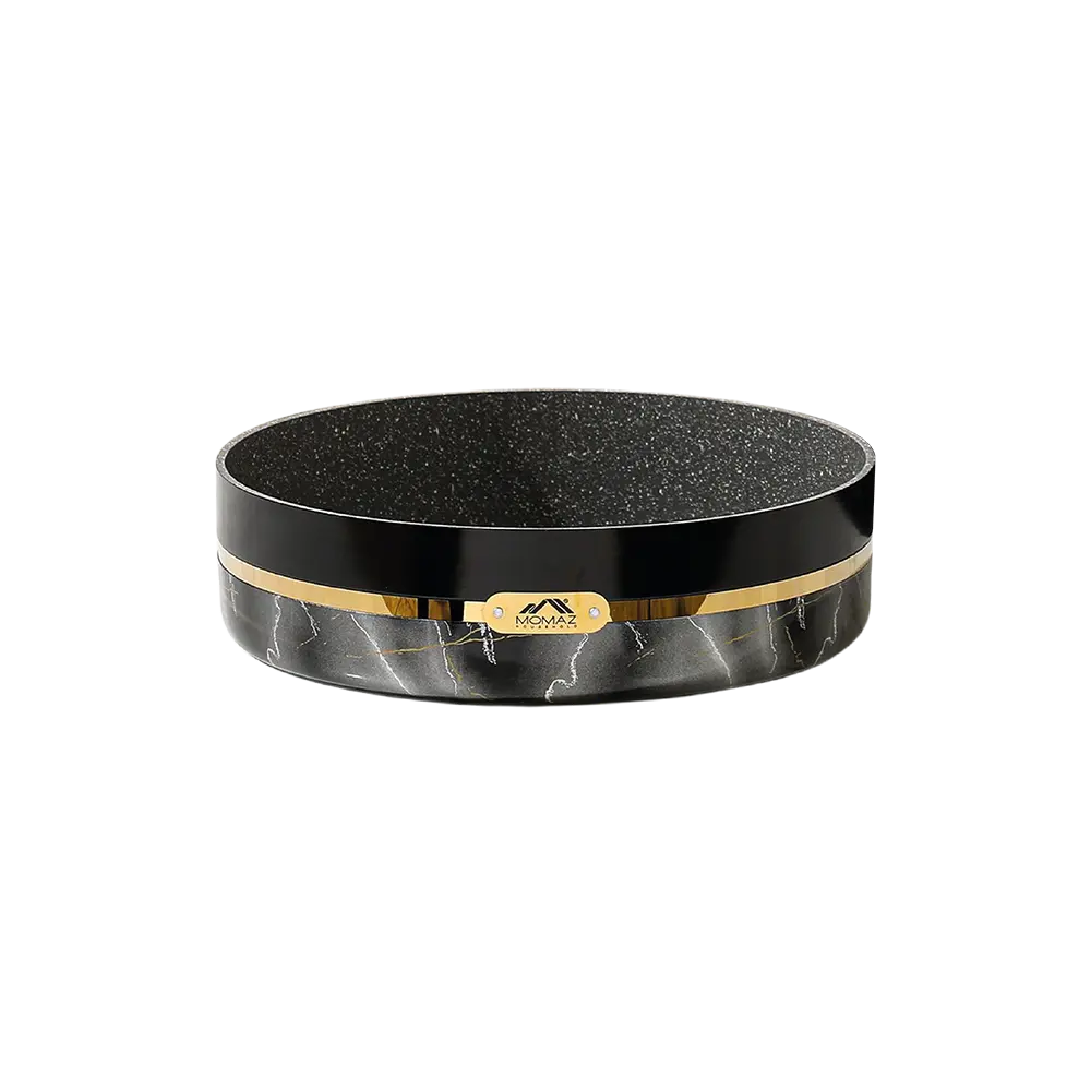 Momaz german diamond 34cm round oven pan