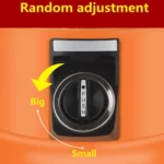 Momaz lxe027 circular gas heater1