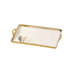 Momaz nasma rectangular serving tray