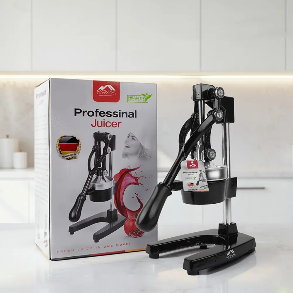 Momaz sqeeze professional juicer1