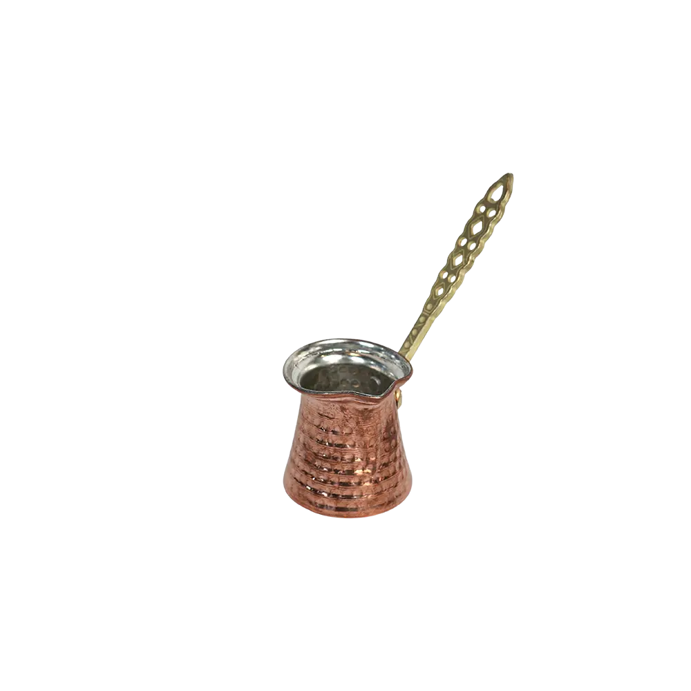 Red-Copper-0.125-Coffee-Pot Red copper 0.125 coffee pot