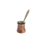 Red copper 0.15 coffee pot