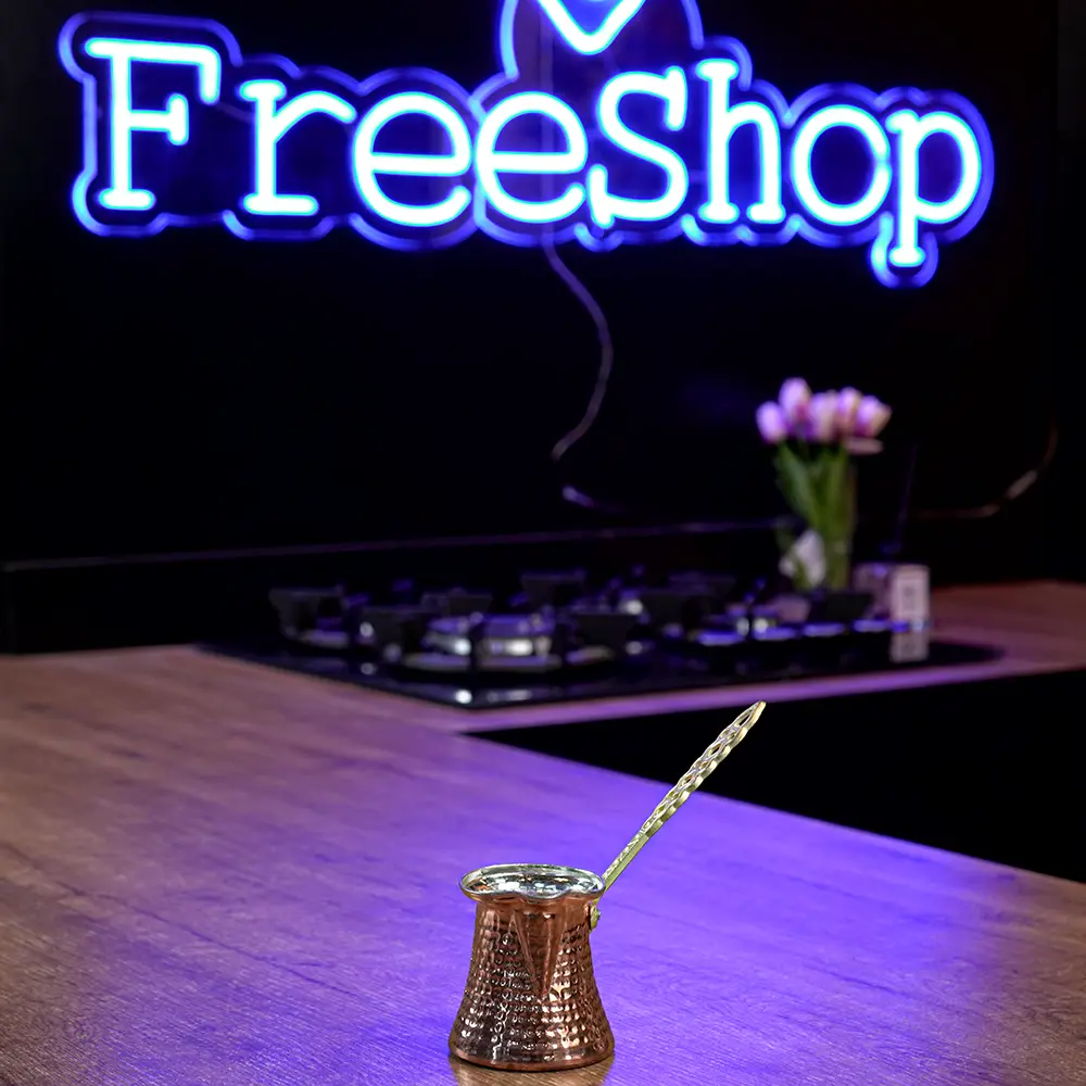 Red copper 0.15 coffee pot1