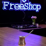 Red copper 0.2 coffee pot1