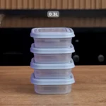 Transparent-30pcs-Storge-Boxes-Set-with-Blue-Lid4 Transparent 30pcs storge boxes set with blue lid4