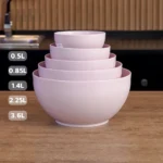 Transparent-30pcs-Storge-Boxes-Set-with-Pink-Lid6 Transparent 30pcs storge boxes set with pink lid6