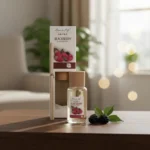 Aroma 50ml blackberry reed diffuser1