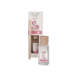 Aroma 50ml rose reed diffuser