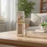 Aroma 50ml vanilla reed diffuser1