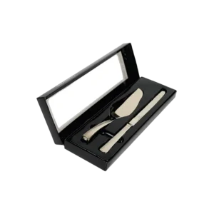 Dosthoff 2pcs gold dots design kitchen tools set