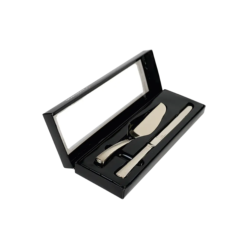 Dosthoff 2pcs gold dots design kitchen tools set