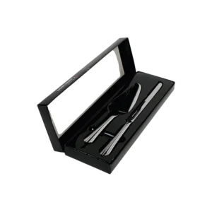 Dosthoff 2pcs silver kitchen tools set