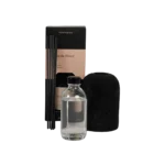 Fireside wood 100ml reed diffuser