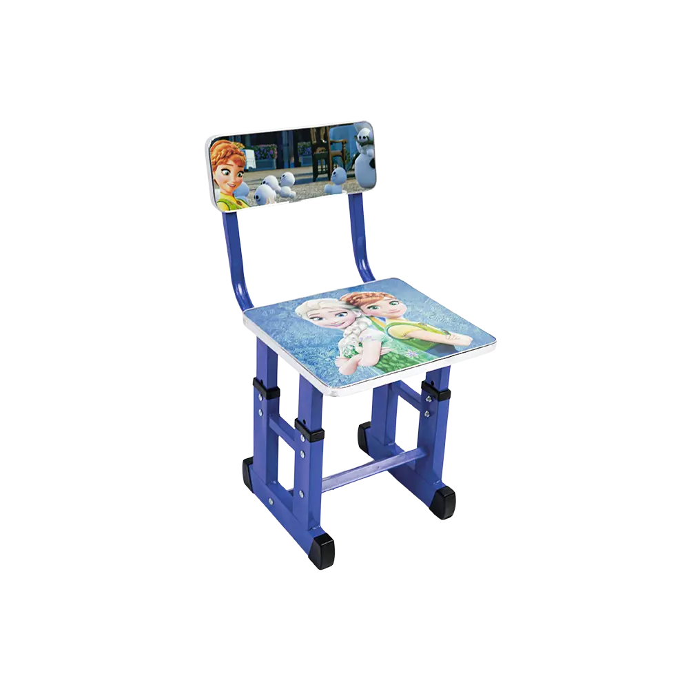 Kids-Adjustable-Frozen-Design-Navy-Blue-Table-and-Chair-Set2 Kids adjustable frozen design navy blue table and chair set2