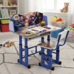 Kids-Adjustable-Ninjago-Design-Navy-Blue-Table-and-Chair-Set3 Kids adjustable ninjago design navy blue table and chair set3