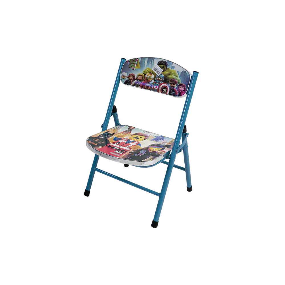 Kids-Folding-Ninjago-Design-Blue-Table-and-Chair-Set2 Kids folding ninjago design blue table and chair set2