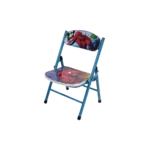 Kids-Folding-Spiderman-Design-Blue-Table-and-Chair-Set2 Kids folding spiderman design blue table and chair set2