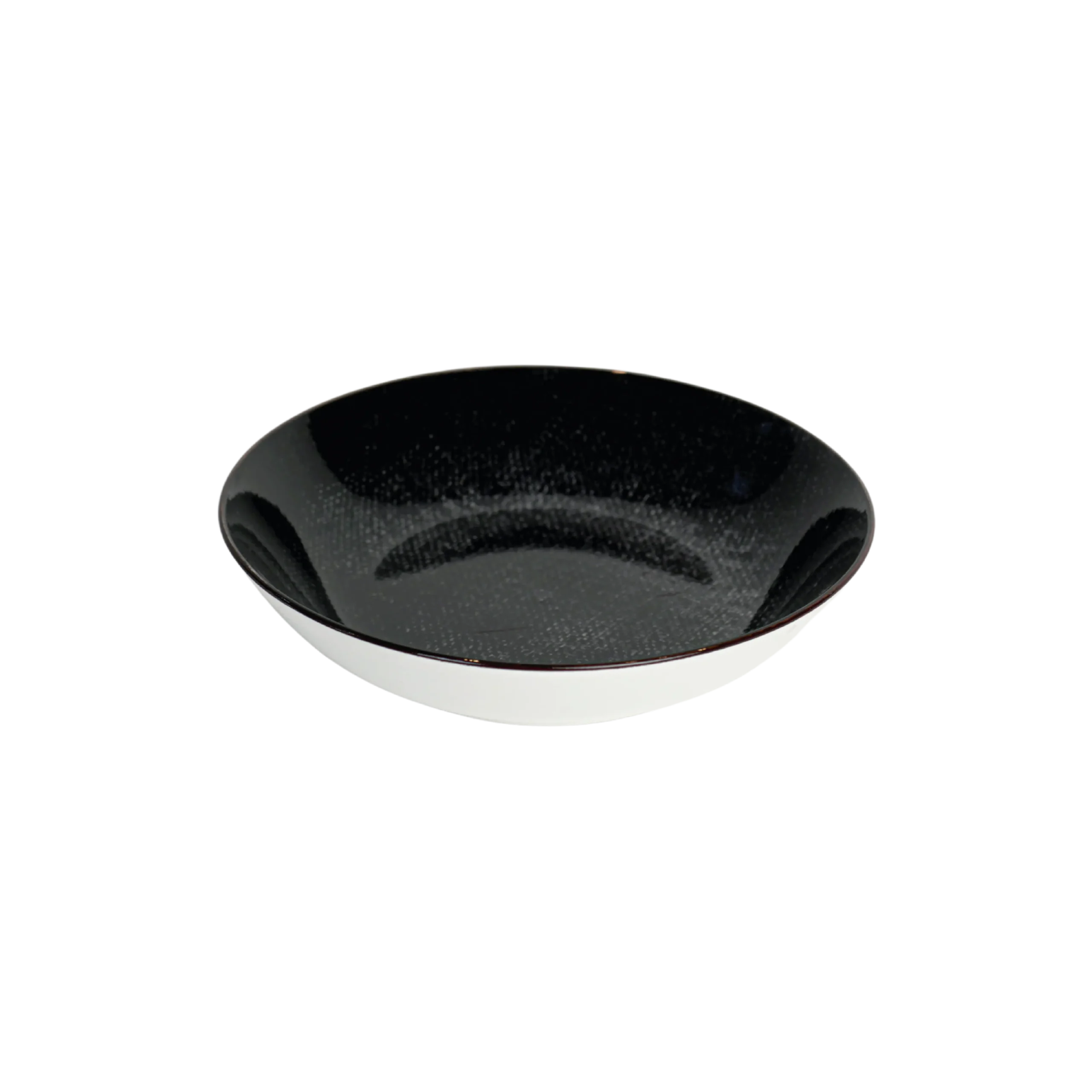 La-Table-Elegante-Porcelain-4.5x20cm-Black-Deep-Plate La table elegante porcelain 4.5x20cm black deep plate