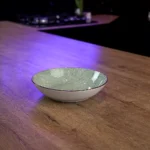 La-Table-Elegante-Porcelain-4.5x20cm-Green-Deep-Plate1 La table elegante porcelain 4.5x20cm green deep plate1