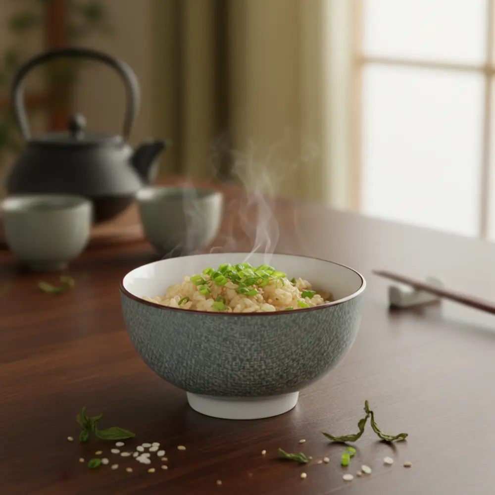 La table elegante porcelain 6.5x11cm grey bowl2