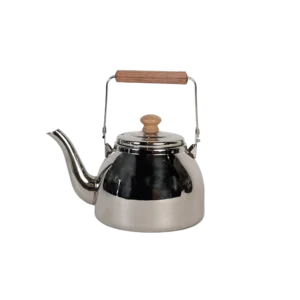 Momaz 1.5l stainless steel tea pot