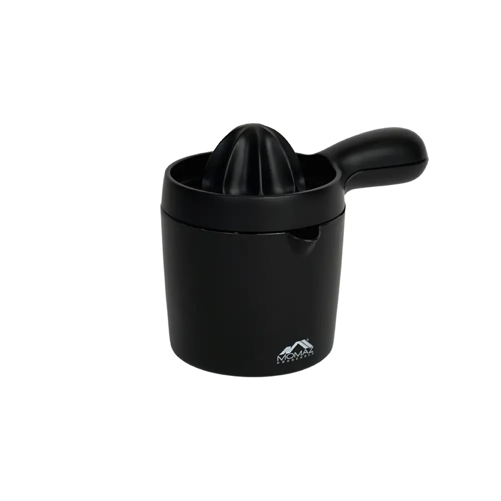 Momaz 15x19cm black juicer