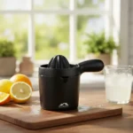 Momaz 15x19cm black juicer1