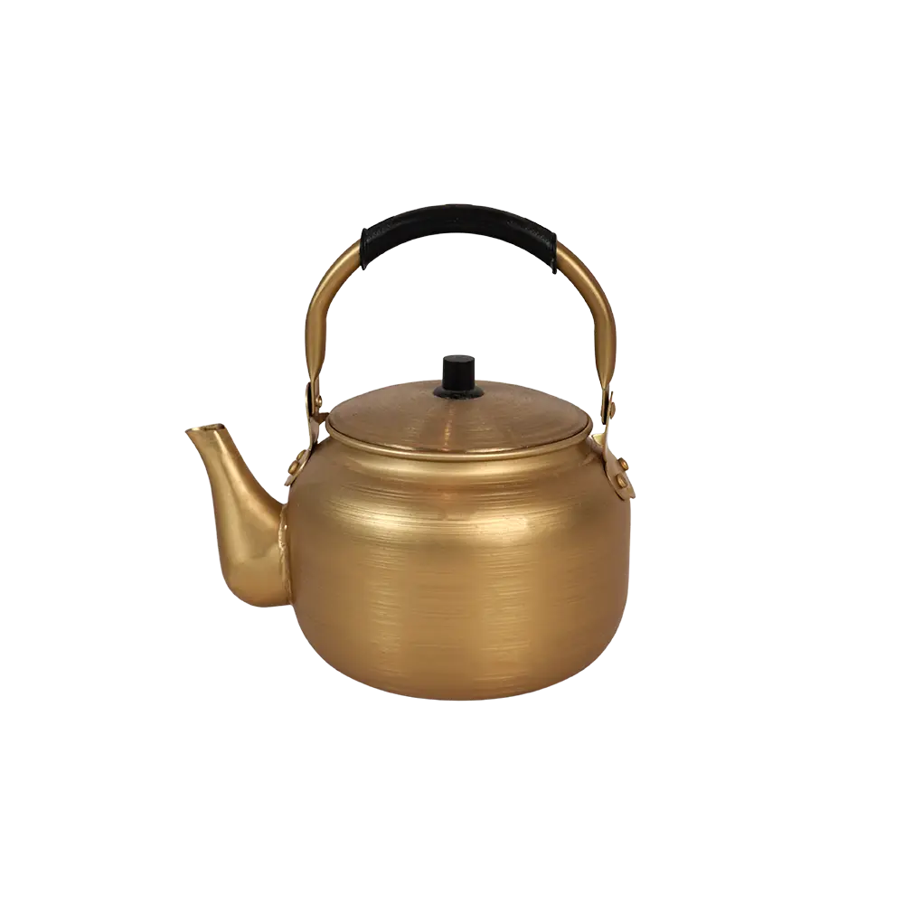 Momaz 2l aluminum tea pot