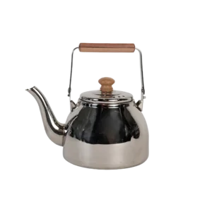 Momaz 2l stainless steel tea pot