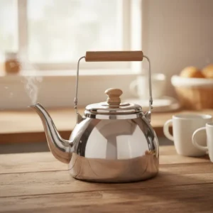 Momaz 2l stainless steel tea pot1