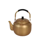 Momaz 3l aluminum gold tea pot