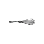 Momaz silicone black whisk