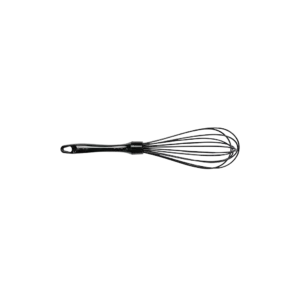 Momaz silicone black whisk