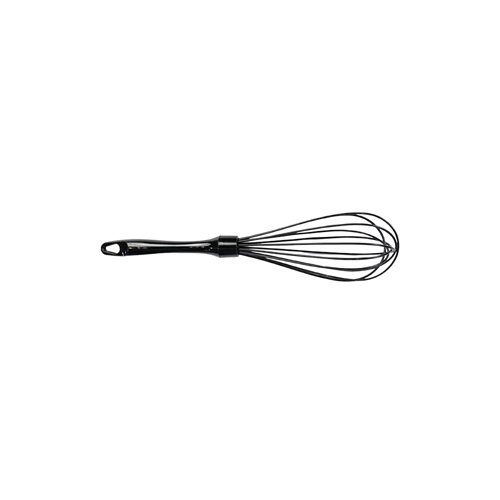 Momaz silicone black whisk