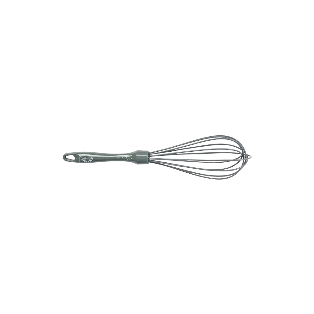 Momaz silicone grey whisk