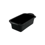 Momaz silicone rectanglar black grey mold