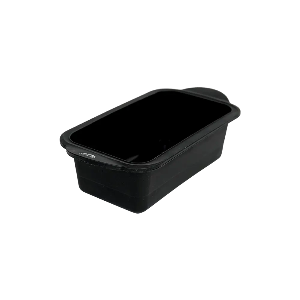 Momaz silicone rectanglar black grey mold