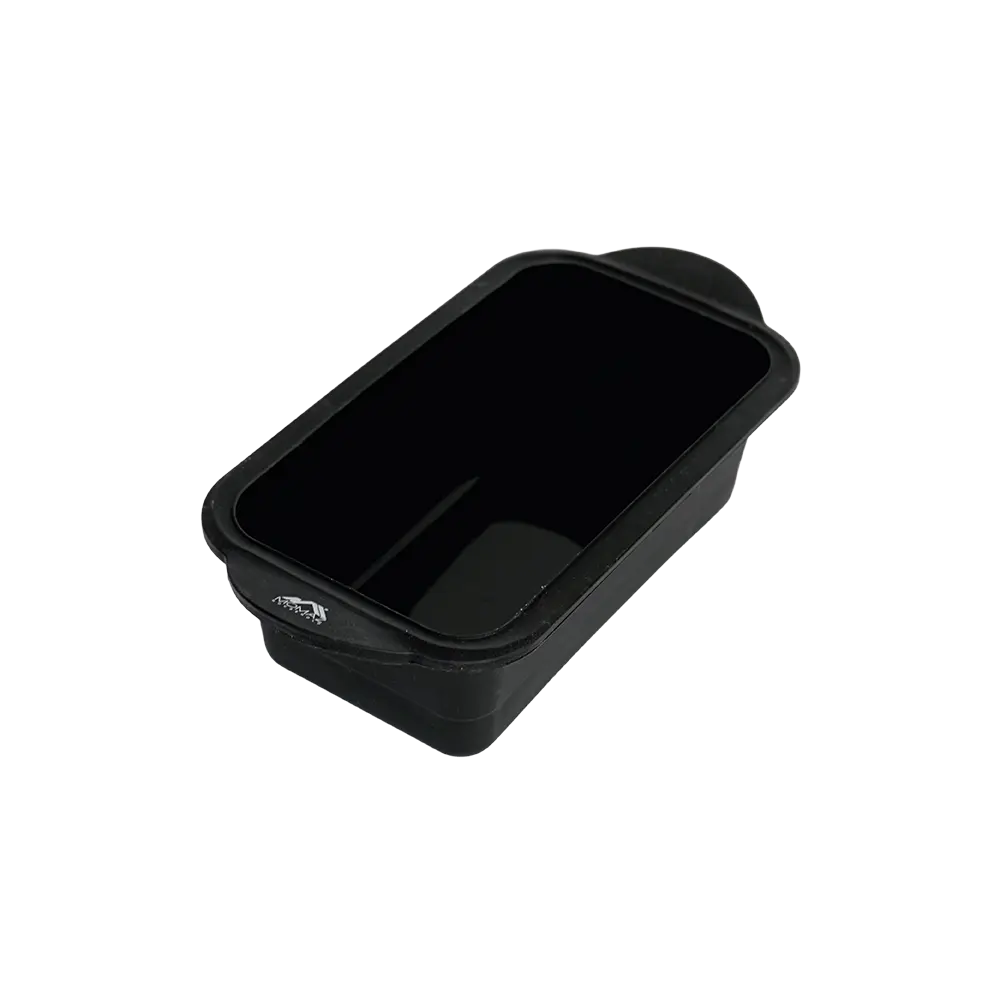 Momaz silicone rectanglar black grey mold2