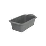 Momaz silicone rectanglar cake grey mold