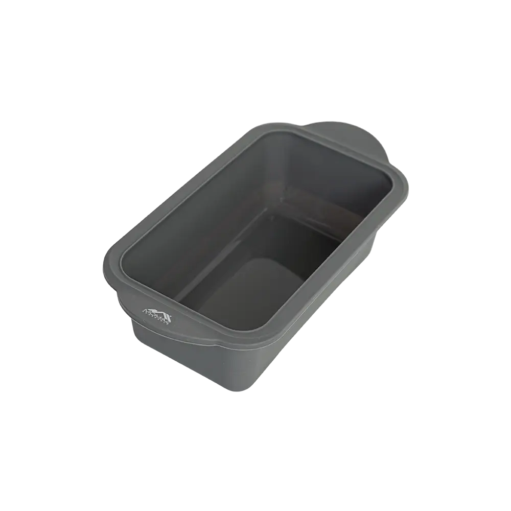Momaz silicone rectanglar cake grey mold2