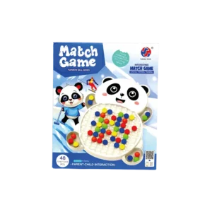 Panda Match Game